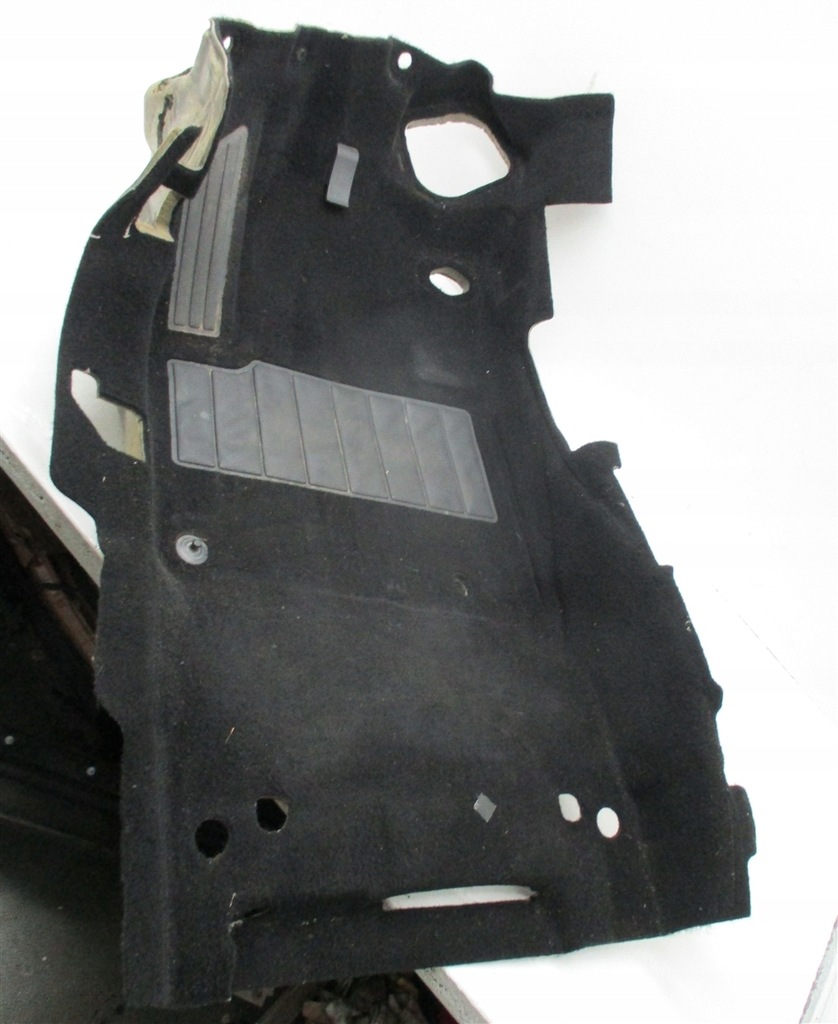 фото №8, Обшивка коврик левый перед citroen c5 iii x7 eu p870462zd