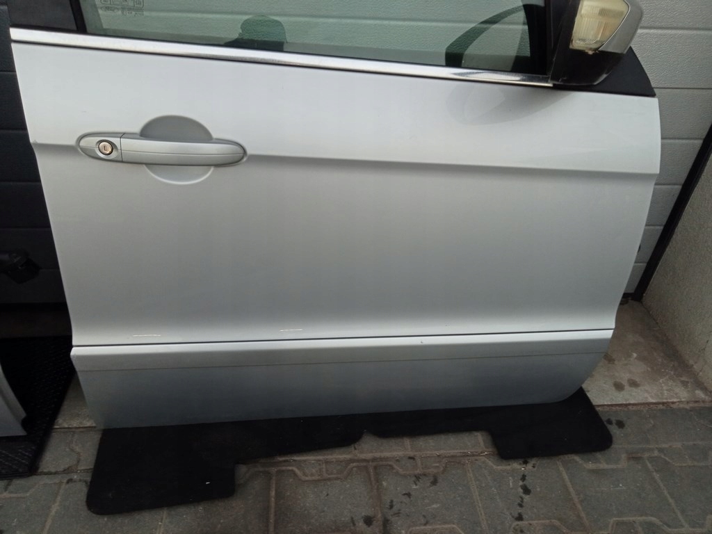 фото №10, Ford s-max mk1 lift 2010-14r. - двері правий перед