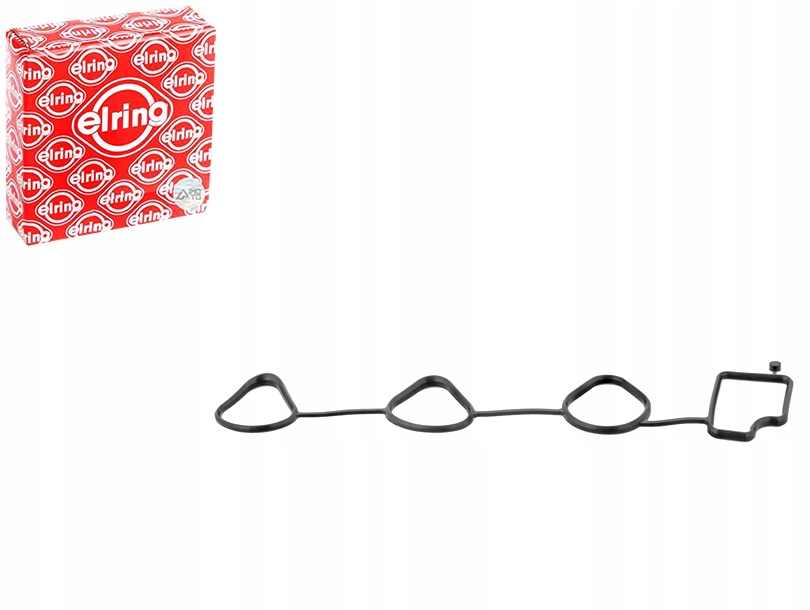 фото №1, Прокладка коллектор впускной chevrolet matiz spark daewoo matiz tico