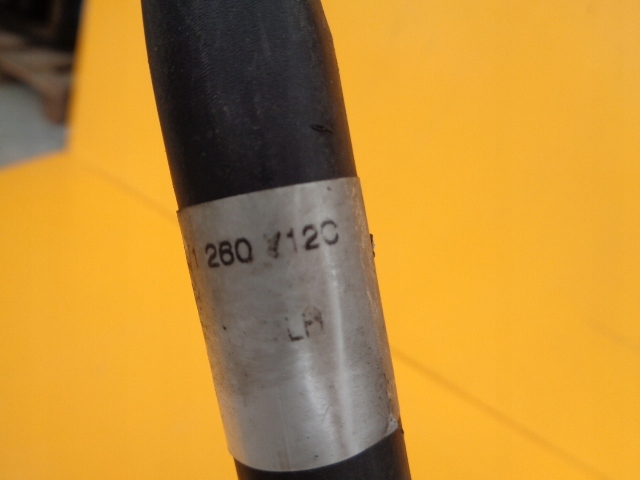 фото №6, Bentley gt трубка шланг кондиционера