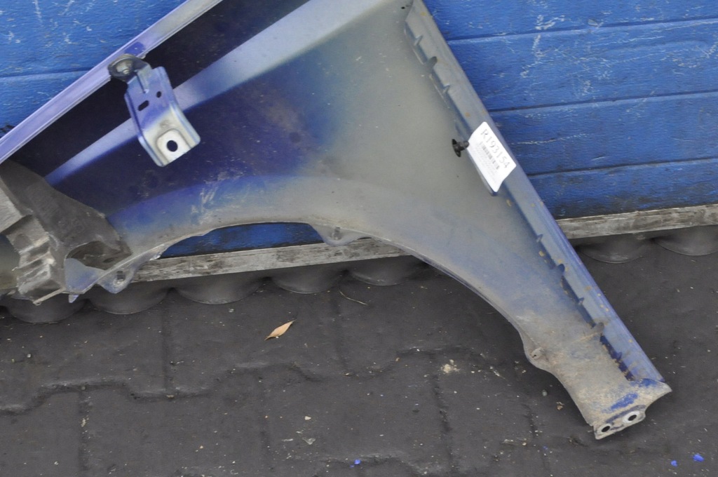 фото №10, Seat ibiza v крыло правый перед передний