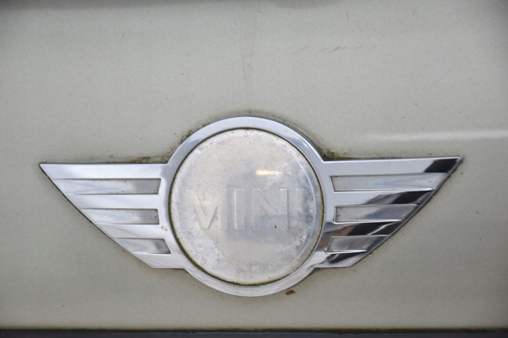 фото №8, Крышка багажника задняя задняя mini one cooper r56