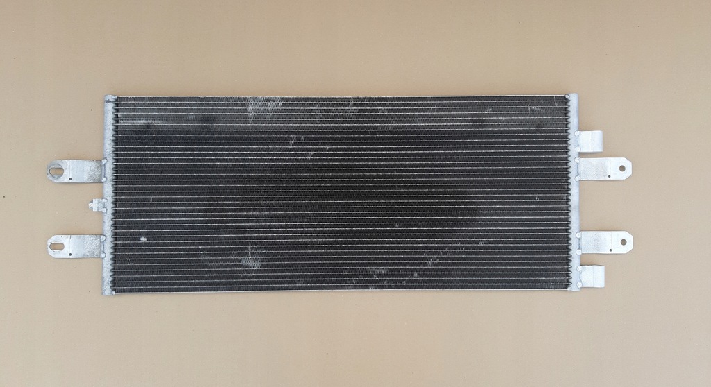 фото №2, Scania r xpi радіатор кондиціонера конденсатор