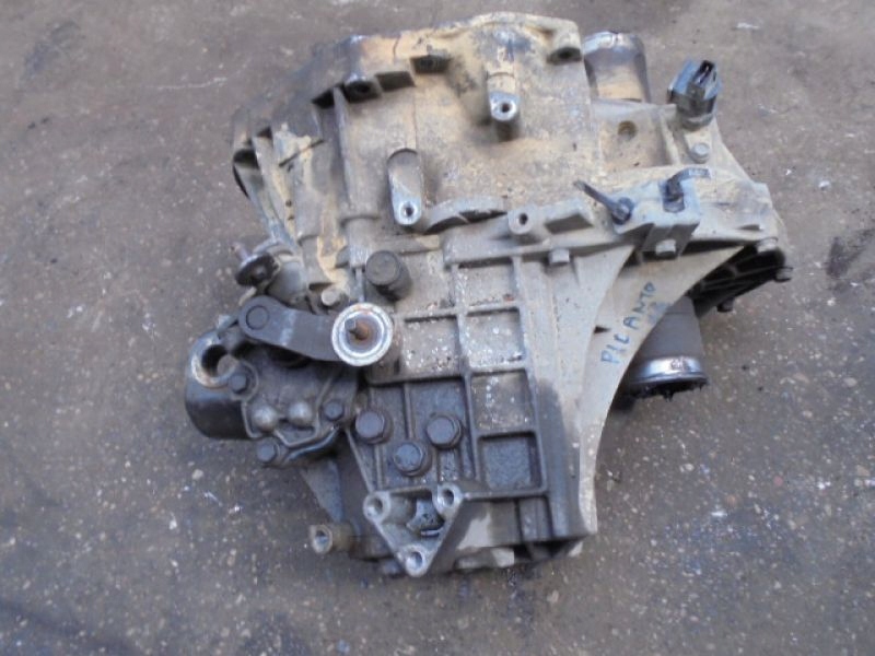 фото №12, Kia picanto i коробка передач передач механическая 1,1b m51671