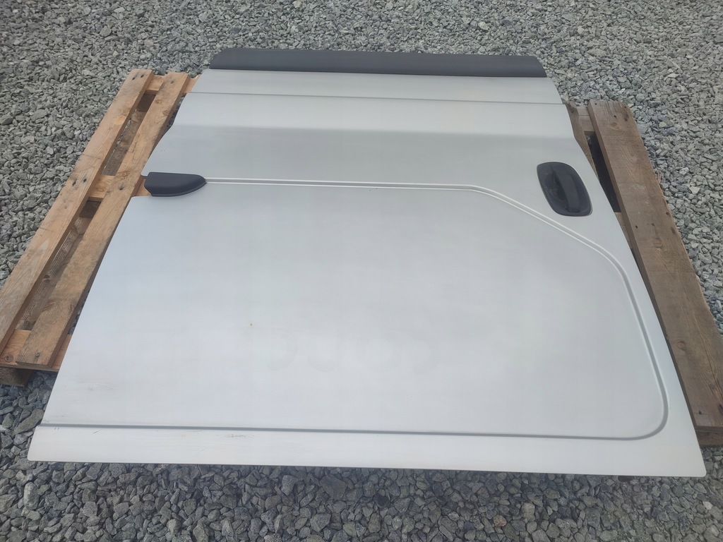 фото №10, Renault trafic ii дверь левый задняя сдвижные