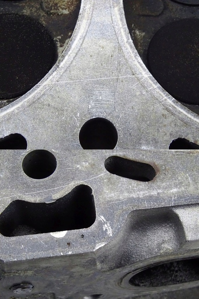 фото №7, Jaguar xj x308 97-03 3.2 v8 головка правая