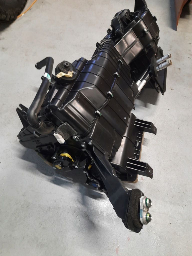 фото №3, Отопитель ford ranger iii iv 2017r 2018r