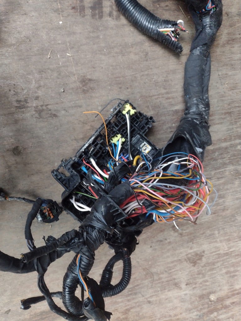 фото №4, Жгут отсек двигателя hyundai i30 iii 1.5 turbo