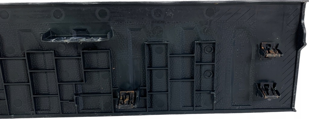 фото №9, Ford f150 lift 17- права захист молдинг поріг