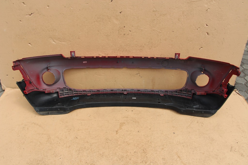 фото №4, Mini cooper one r55 r56 lift 2010-13 бампер перед оригінал 7250772