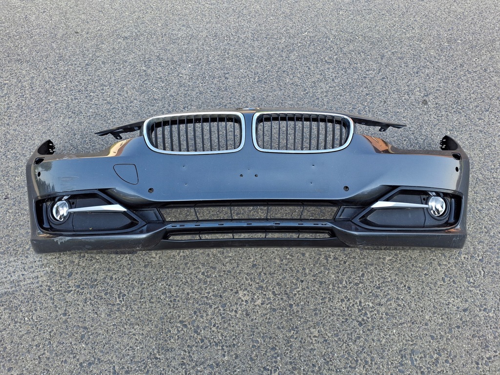 фото №1, Bmw 3 f30 f31 бампер передний перед