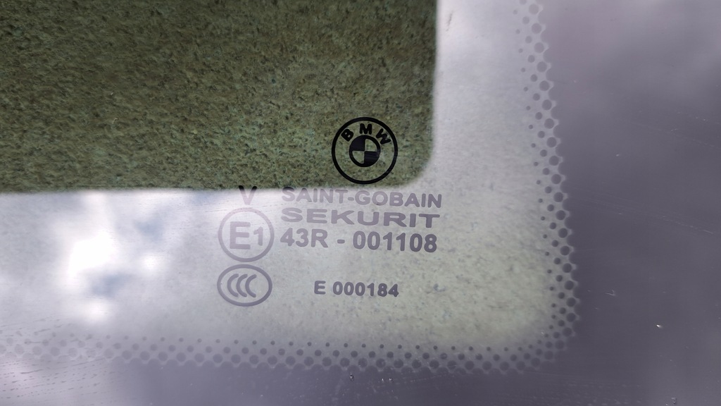 фото №8, Bmw 1 f21 стекло кузовная правая