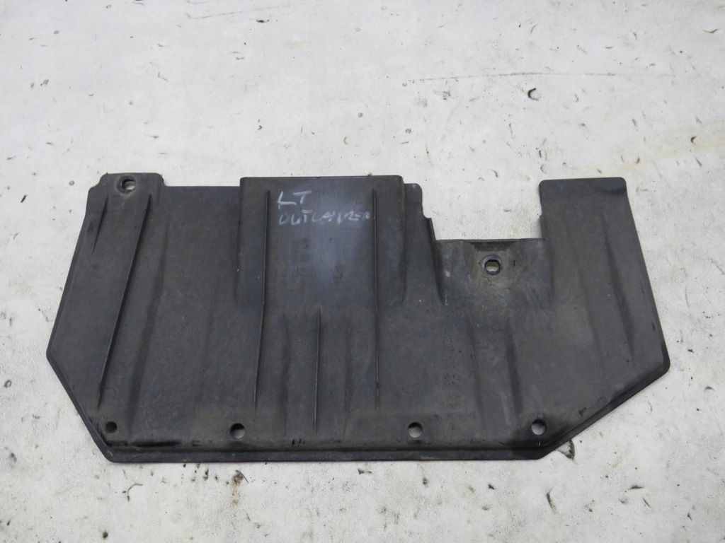 фото №1, Захист підвіска ліва outlander iii 5379a037