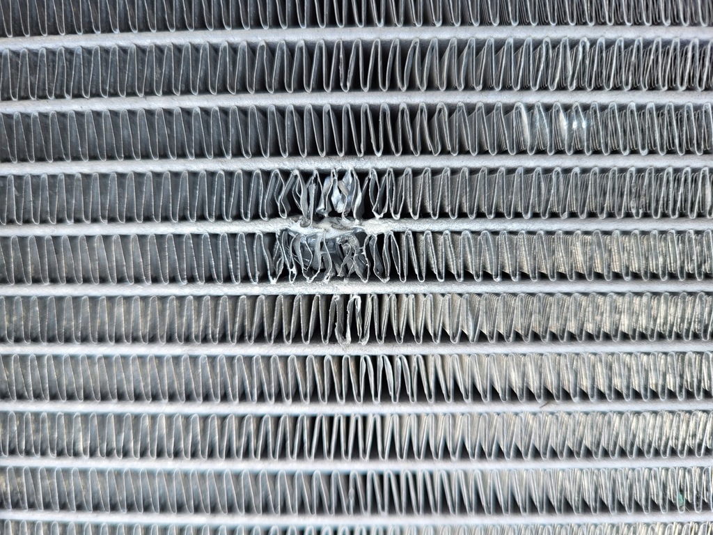 фото №10, Комплект радіатор з вентилятор ford explorer vi 3.0 ecoboost l1m38005bf