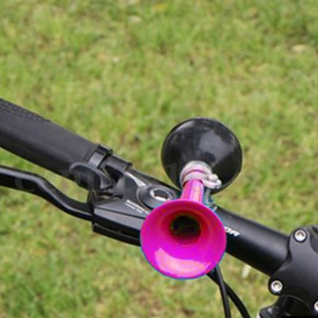 фото №15, Сигнал клаксон пневматична сигнал з кільце ściskający рожевий