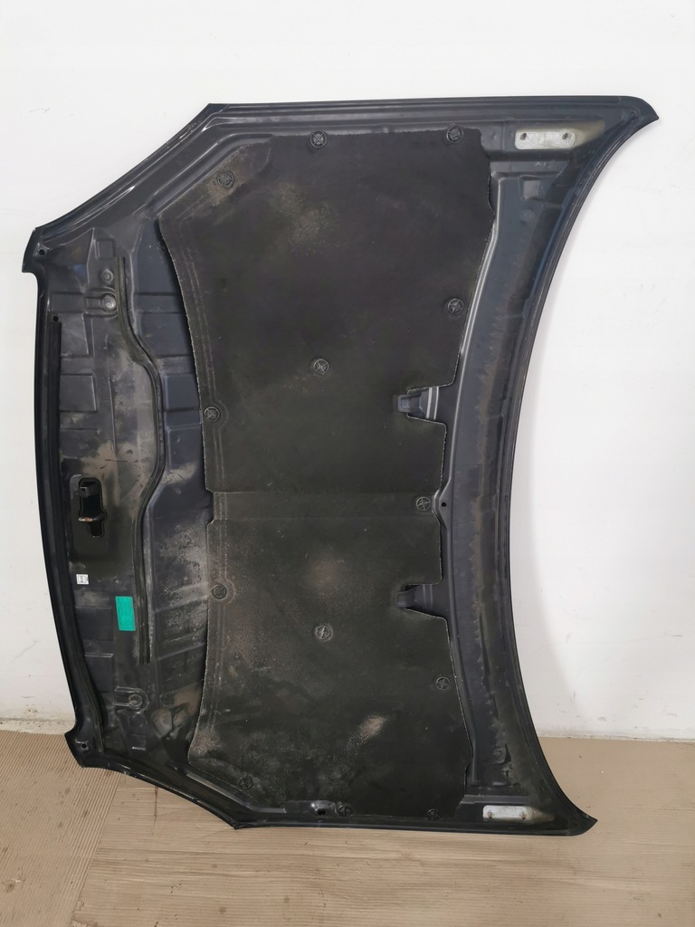 фото №5, Капот 706 nissan qashqai i