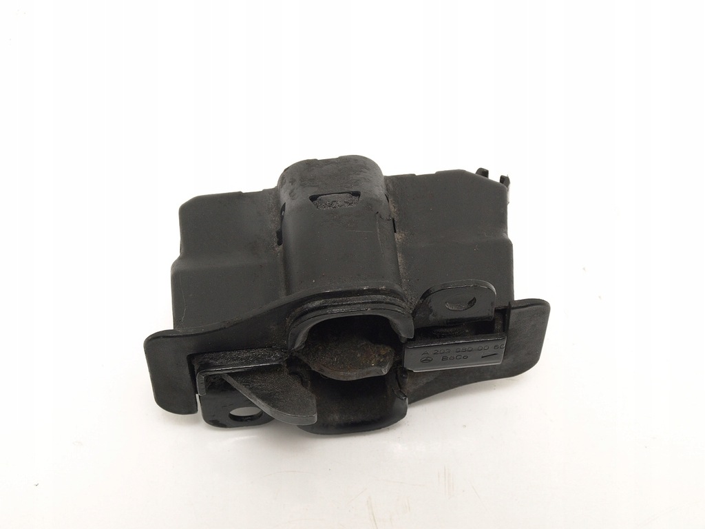 фото №5, Mercedes-benz w203 засов замок капот a2038800060