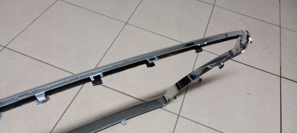 фото №2, Hyundai i30 iii решітка радіатора хром решітка 86355-g4aa0