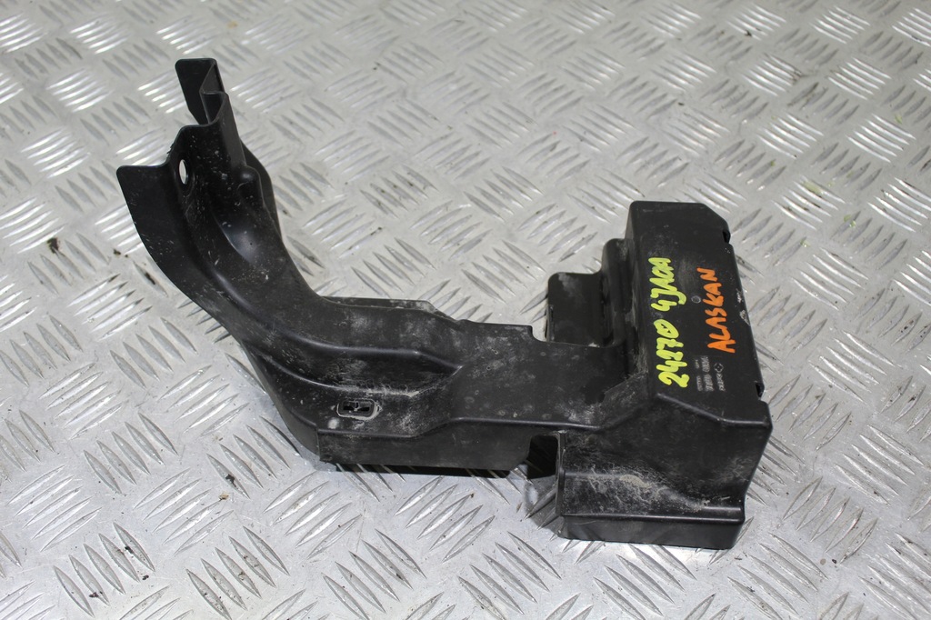 фото №1, Кронштейн направляющая левый alaskan 242704ja0a