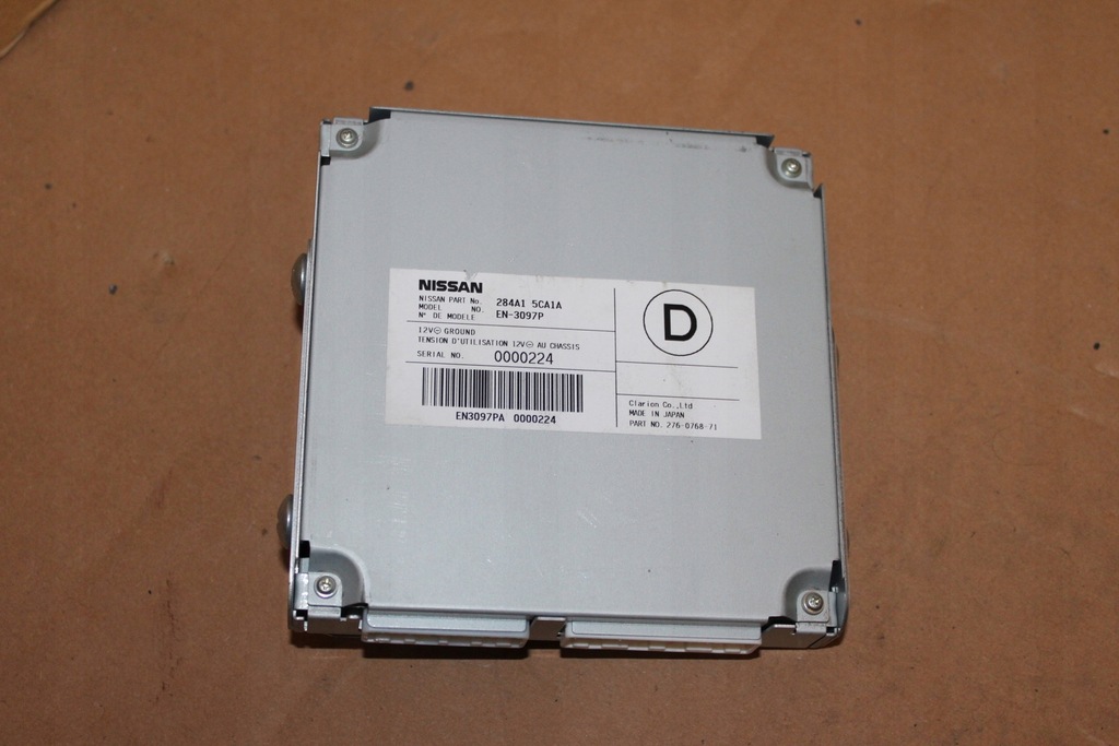 фото №1, Infiniti q60 модуль камеры 284a15ca1a