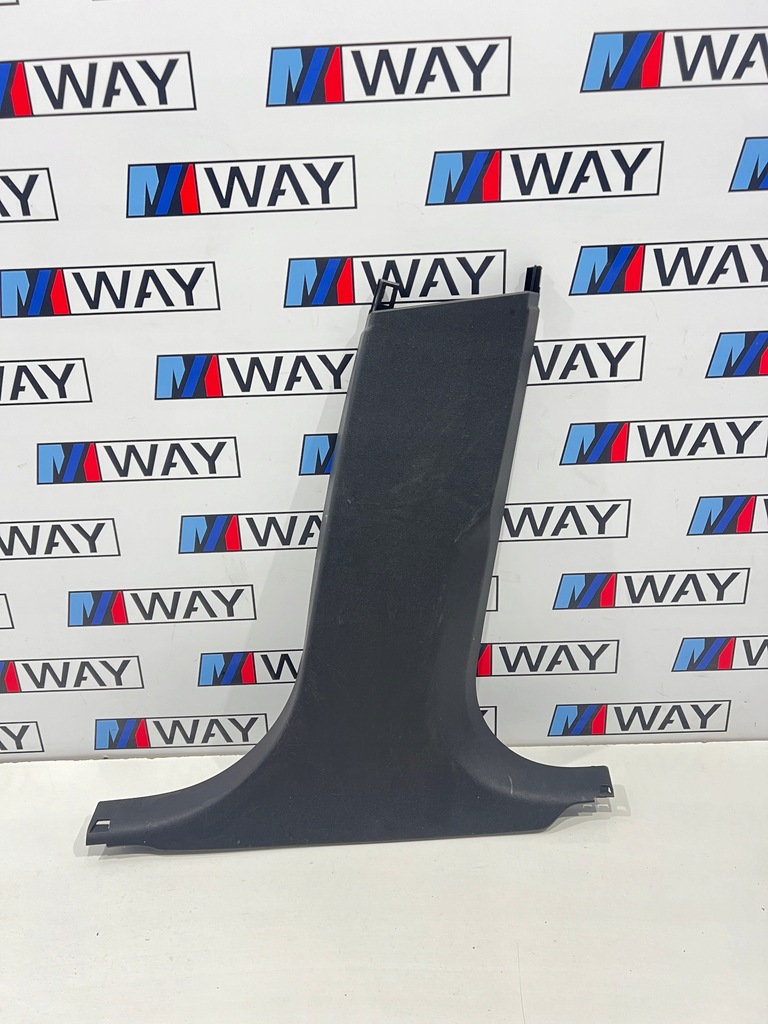 фото №1, Bmw f40 защита обшивка стойка b правая 7444940