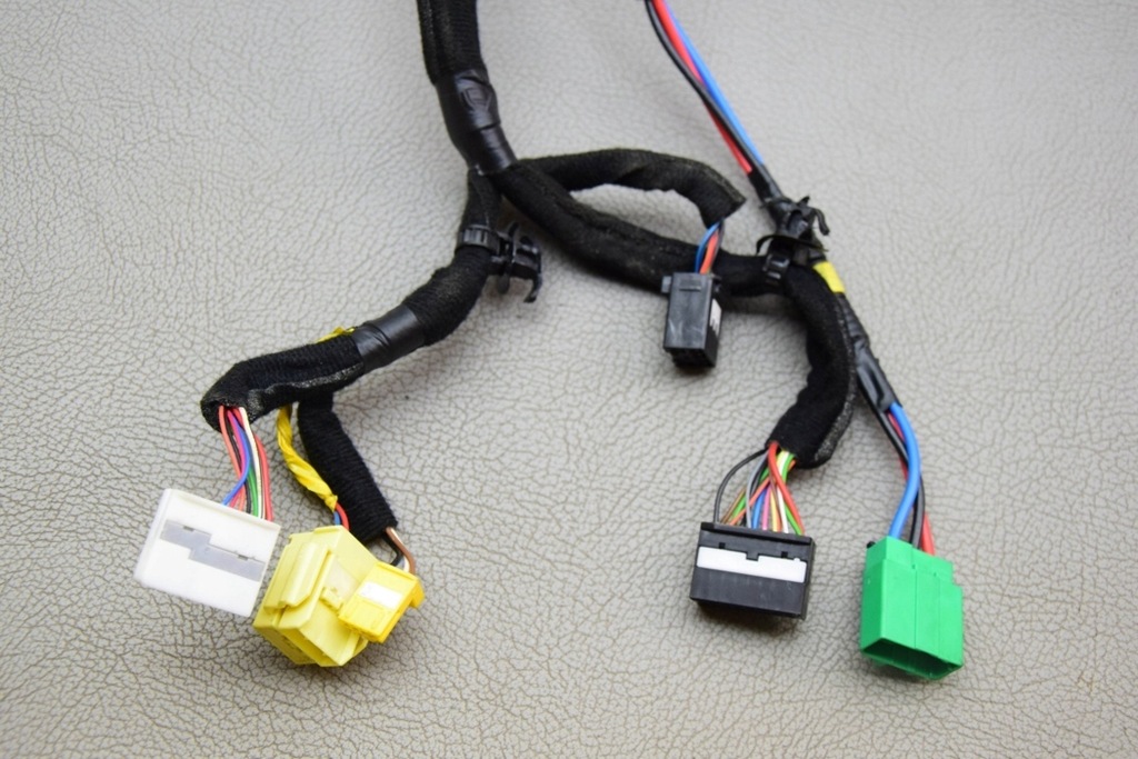 фото №12, Джгут електропроводка салону kia sportage ql 91940d7010 1.6l бензиновий 130kw