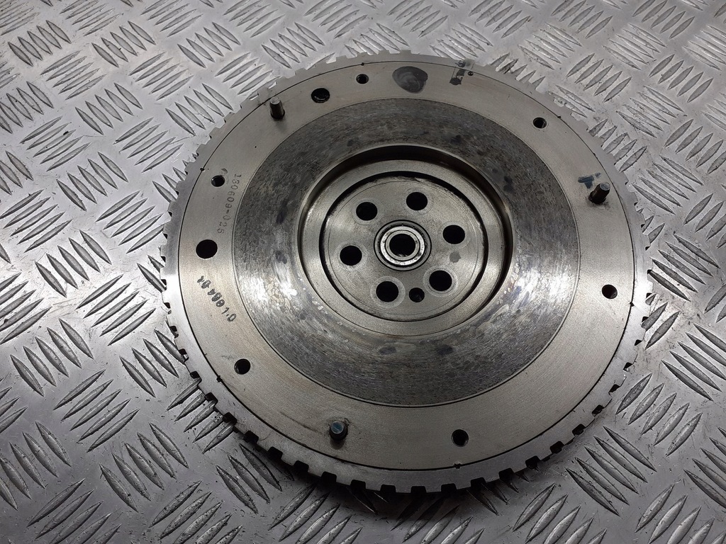 фото №1, Колесо маховик kia shuma ii 1.6