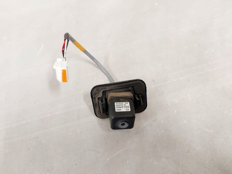 фото №1, Mazda cx-7 cx7 lift камера заднего вида