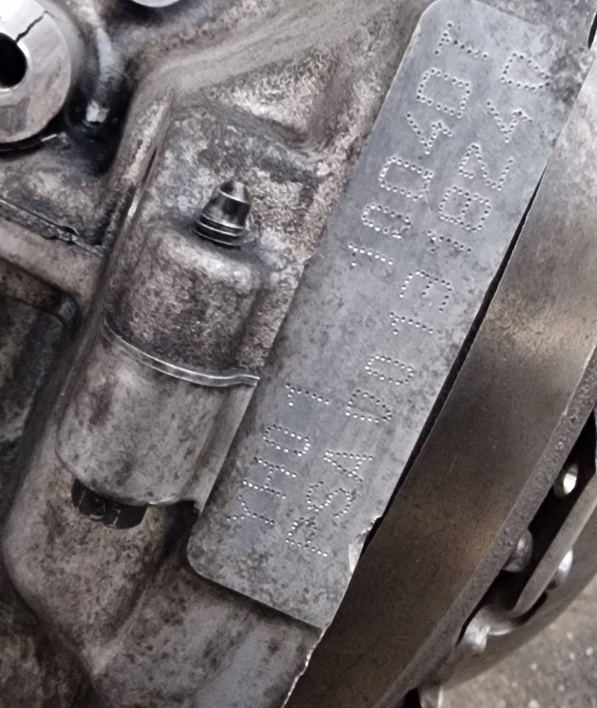 фото №10, Двигатель citroen berlingo 1.5 hdi