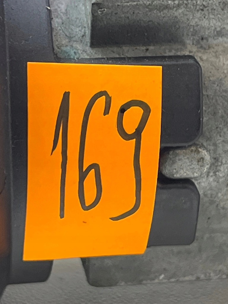 фото №8, Замок запалювання колодка петля імобілайзер nissan note e11