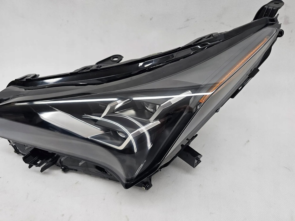 фото №4, Lexus nx 300h lift лампа перед передня ліва full led ueropa