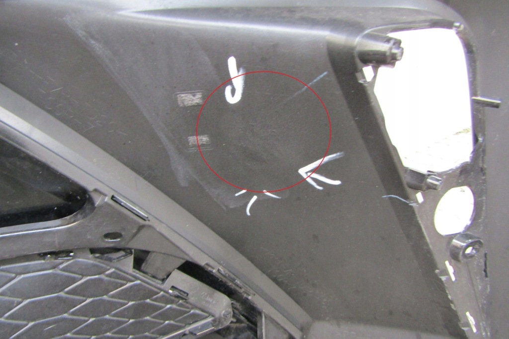 фото №13, Бампер перед toyota chr ch-r gr sport lift 19-