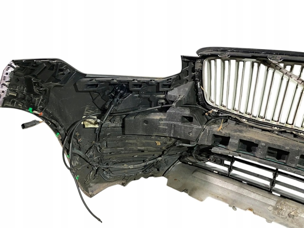 фото №10, Volvo xc90 2018 бампер передний