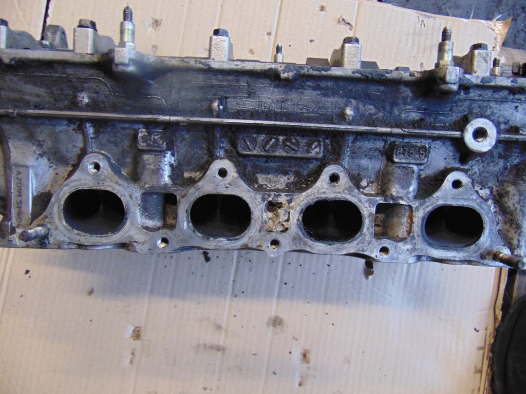 фото №14, Головка валы honda hr-v i 1995r- 2.0 16v бензин p75 b20b3 europa