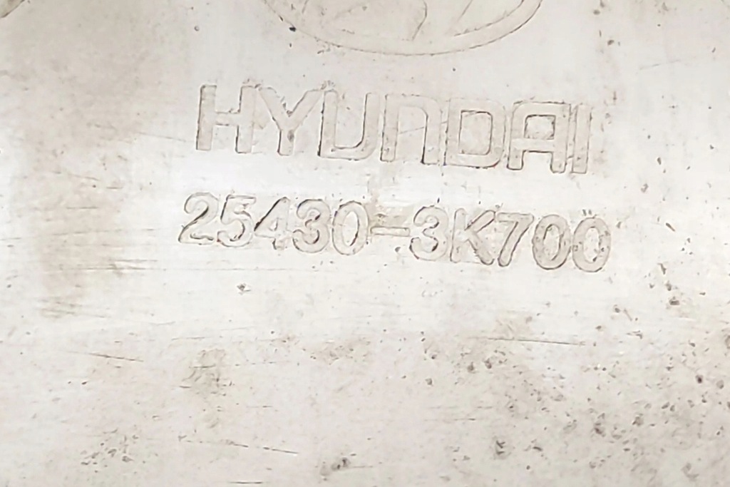 фото №6, Бак расширительный жидкость охлаждающий hyundai sonata v nf 254303k700