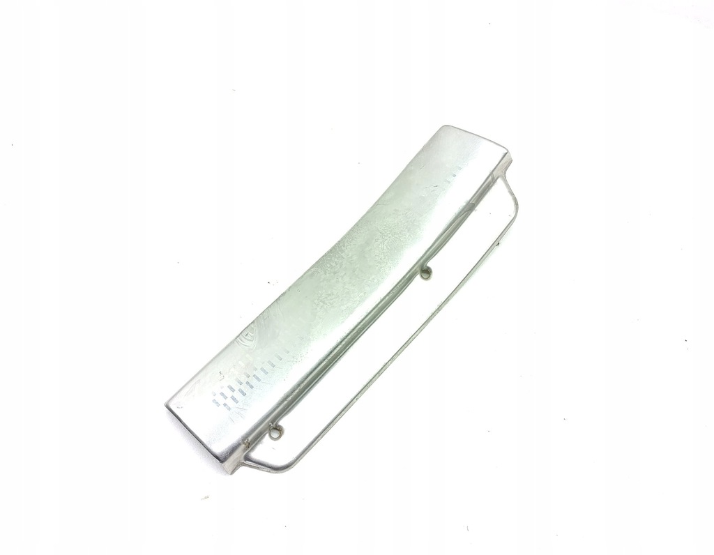 фото №1, Накладка хромована поріг правий задня mitsubishi l200 2.5