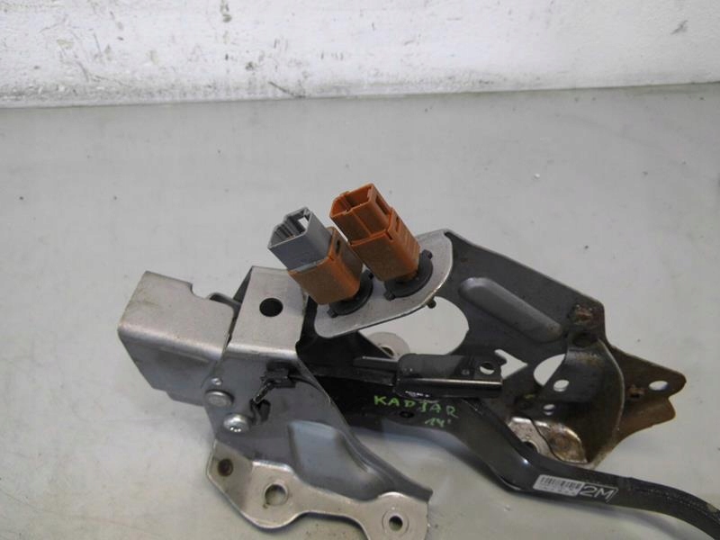 фото №3, Педаль гальма renault kadjar