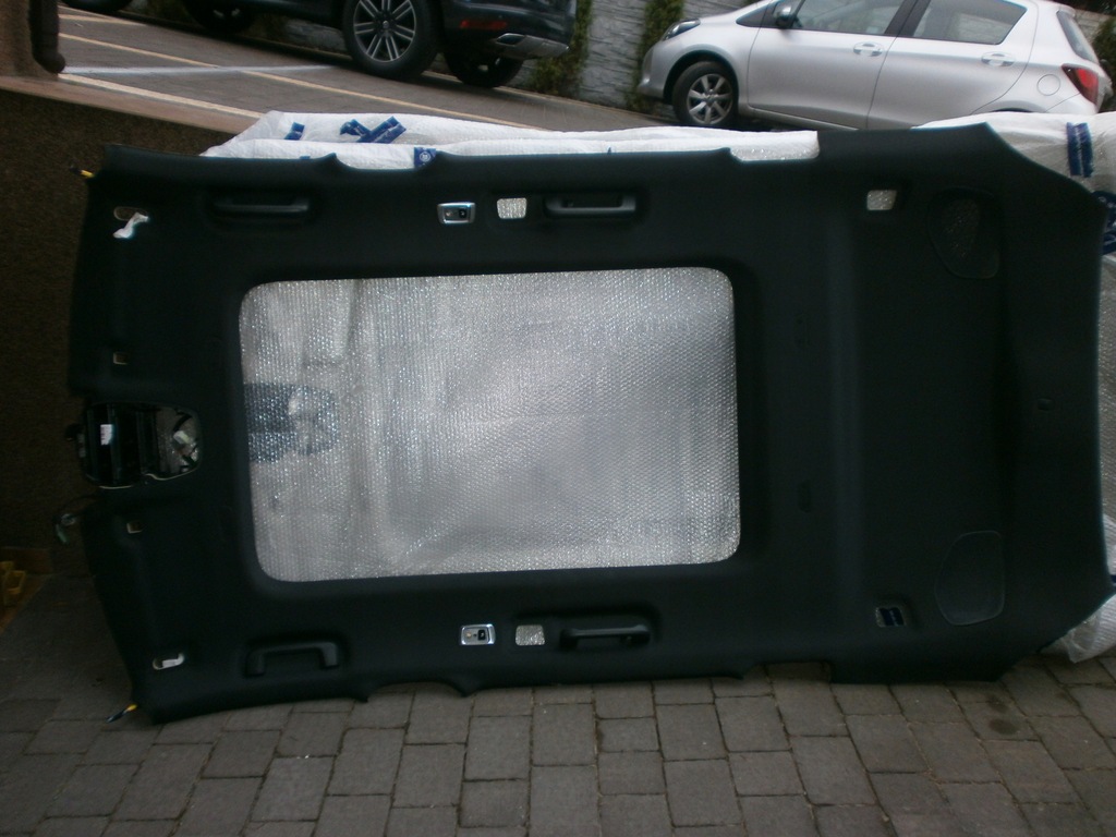 фото №1, Потолок do volvo xc90 black 7osób!!!