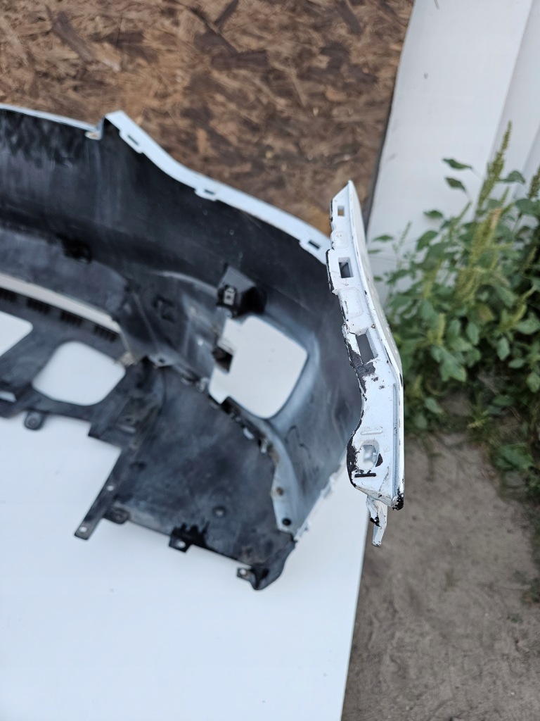 фото №8, Tesla model x бампер перед передній