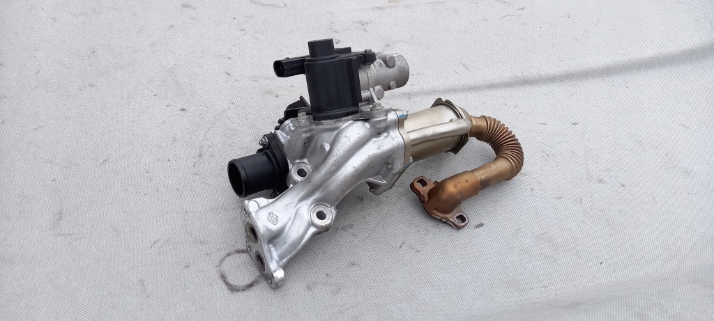 фото №3, Клапан egr sandero i 1.5 dci