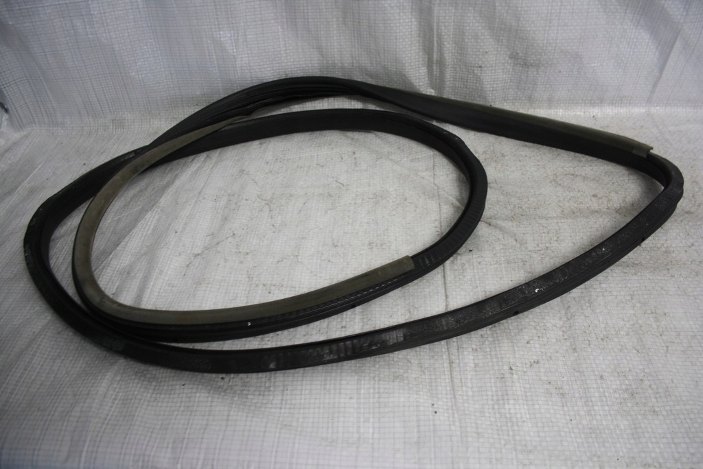 фото №7, Прокладка двері задня audi a3 8l lift fl eu