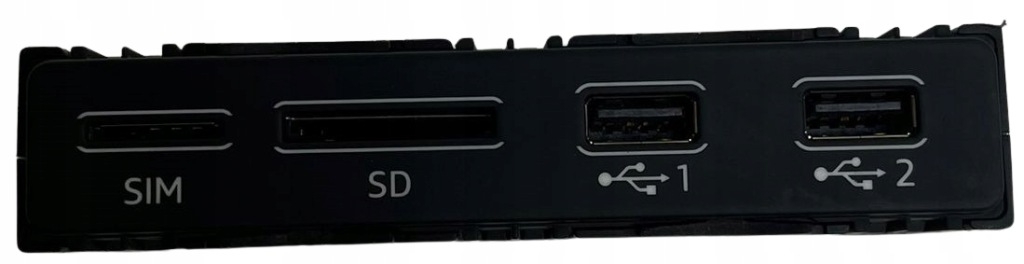 фото №1, Роз'єм port usb 4n0035736 audi