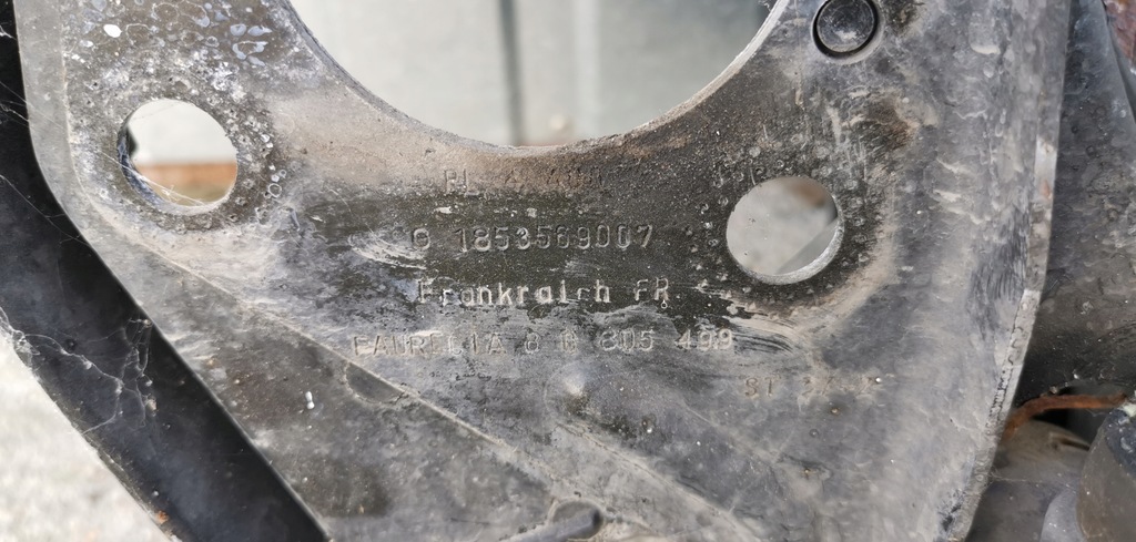 фото №11, Передний pas + радиатор audi a4 b6 2.0 alt