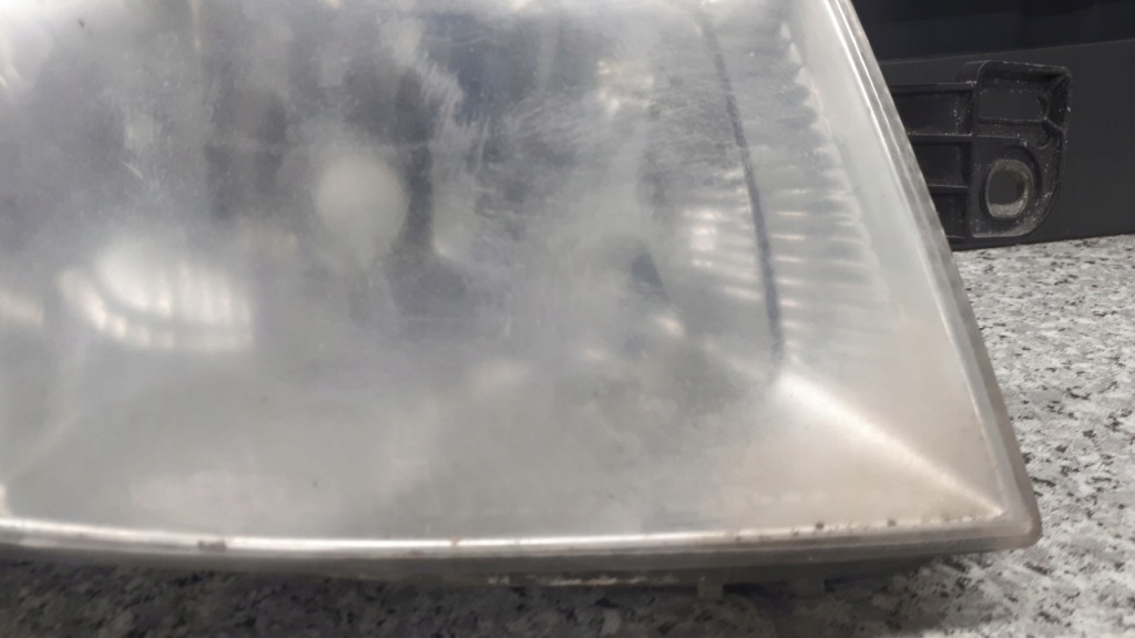 фото №3, Фара правый fiat panda ii 1.2