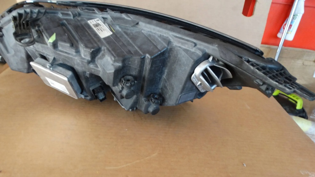 фото №12, Лампа правий перед 39023763 opel astra k intellilux full led комплектна