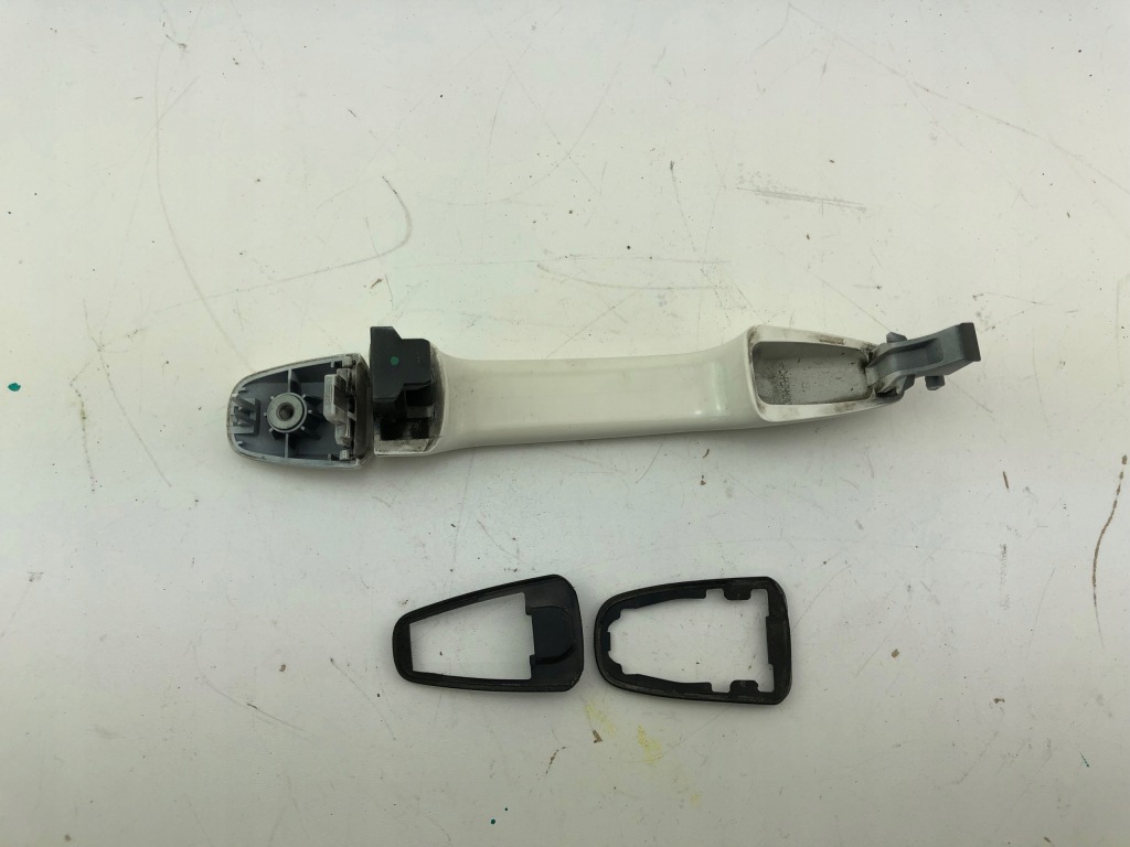 фото №2, Toyota prius ручка зовнішня лівий задня