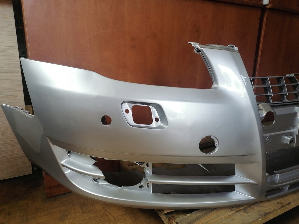 фото №8, Бампер audi a4 b7 ксенон pdc ly7w