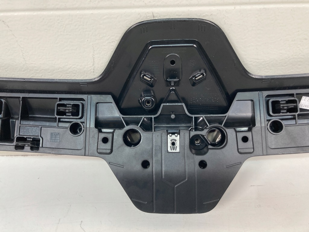 фото №7, Решётка радиатора решётка радиатора renault trafic iii 3 lift