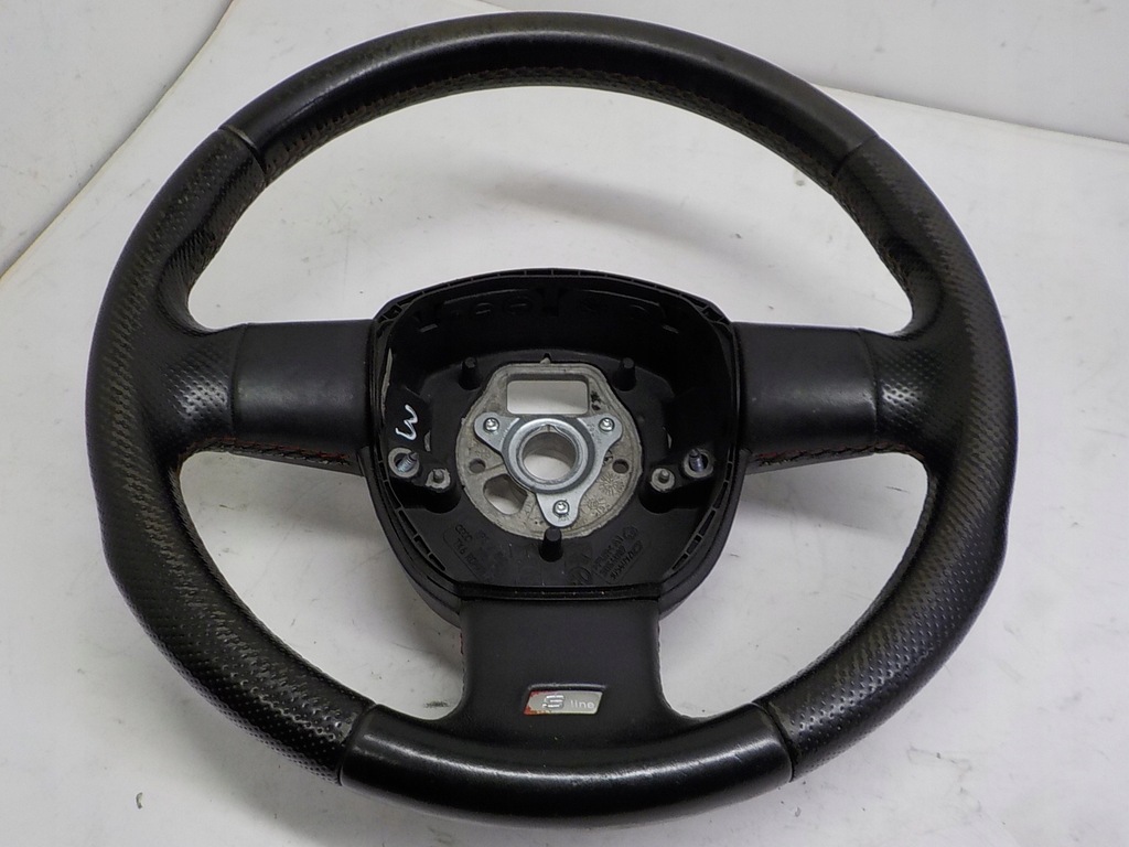 фото №1, Audi a3 ii 8p s line повітропровід шкіра