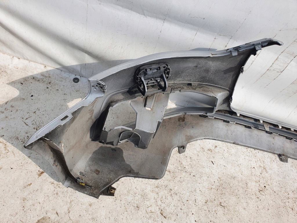 Audi a4 8k0 8k рестайлинг  s-line без pdc бампер перед Доставка